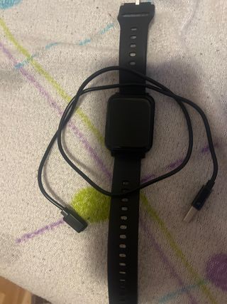 Smartwatch Sami Negro