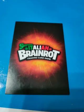 Bombasticcia Salsiccia italian brainrot 