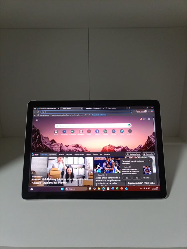 Microsoft Surface Go 2