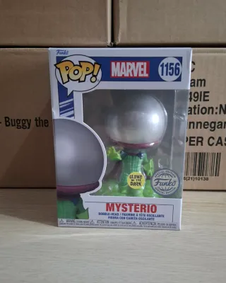 Funko Pop Mysterio Marvel