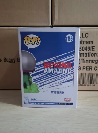 Funko Pop Mysterio Marvel