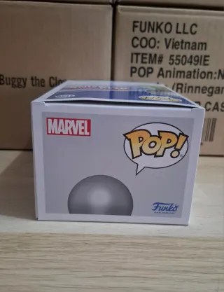 Funko Pop Mysterio Marvel