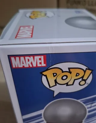 Funko Pop Mysterio Marvel