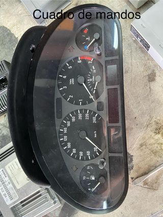 Cuadro de mandos BMW E46