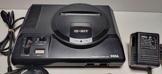 Consola Sega Megadrive mega drive