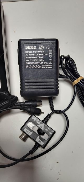Consola Sega Megadrive mega drive