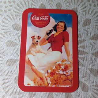 9 calendarios con carteles antiguos de Cocacola
