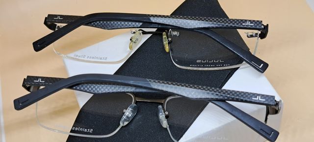 Gafas JULIUS JUHM13 y JUHM15