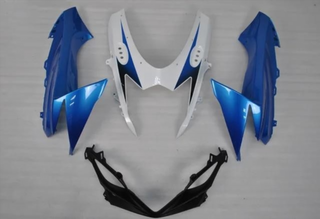 CARENADO SUZUKI PINTADO GSXR 600 750 AZUL/BLANCO
