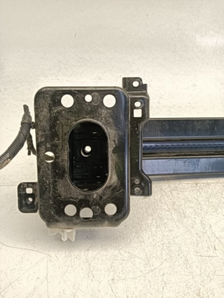 REFUERZO PARAGOLPES DELANTERO FORD FIESTA (CCN) T