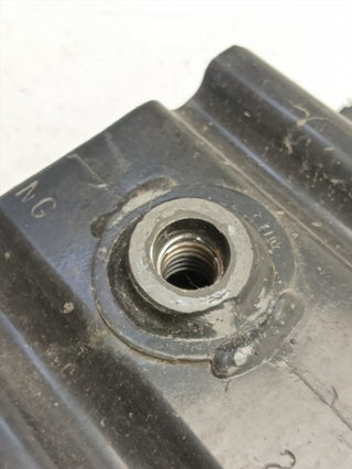 REFUERZO PARAGOLPES DELANTERO FORD FIESTA (CCN) T
