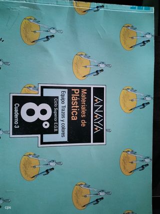 Libro de plastica