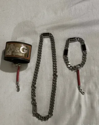 Conjunto Dolce & Gabbana D&G