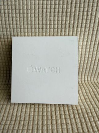 Caja Apple Watch