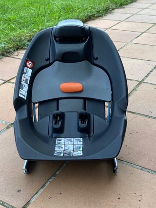 Silla de coche Cybex (huevito)