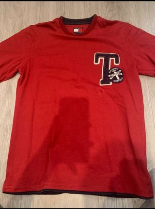 Polo Tommy Hilfiger Manga Larga