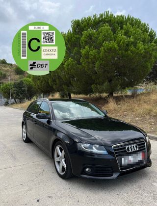 Audi A4 Avant 2011