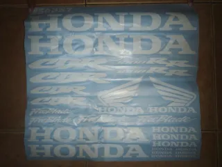 Kit Pegatinas Honda CBR 1000rr Fireblade