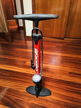 Inflador Bicicleta Ozone Alta Presión