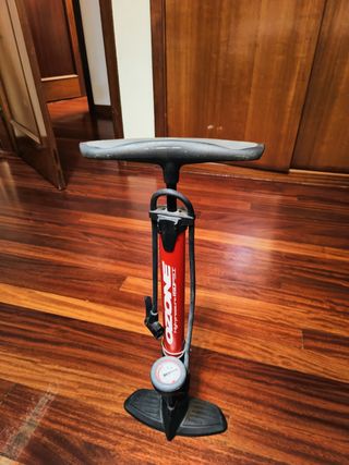 Inflador Bicicleta Ozone Alta Presión
