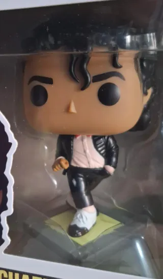 Funko Pop Michael Jackson