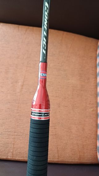 Caña Pesca Penn Conflict Trolling 6-12 Lbs