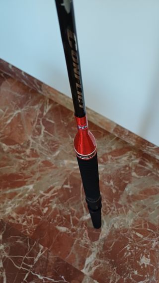 Caña Pesca Penn Conflict Trolling 6-12 Lbs