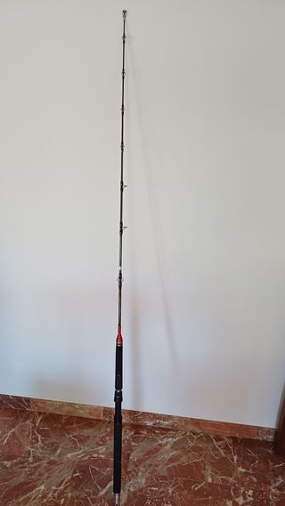 Caña Pesca Penn Conflict Trolling 6-12 Lbs