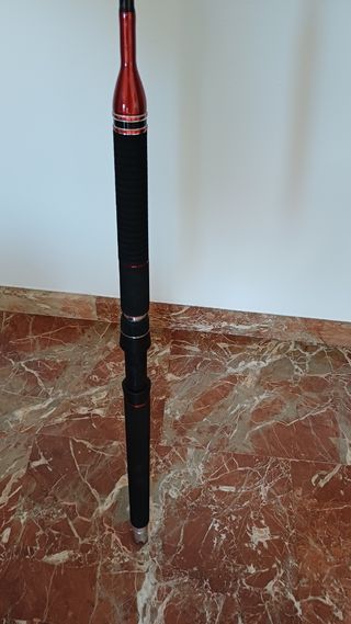 Caña Pesca Penn Conflict Trolling 6-12 Lbs