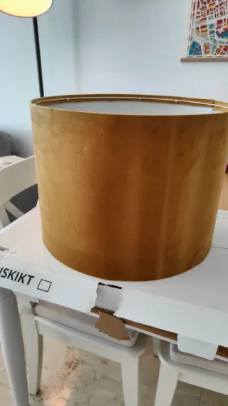 Lámpara Ikea Molnskikt + Sunneby (2 unidades)