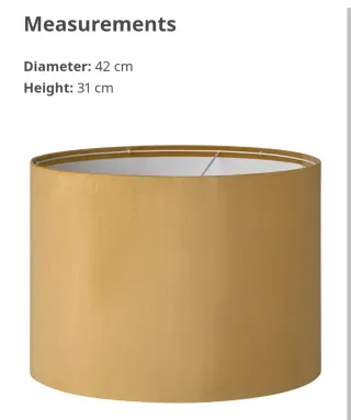 Lámpara Ikea Molnskikt + Sunneby (2 unidades)