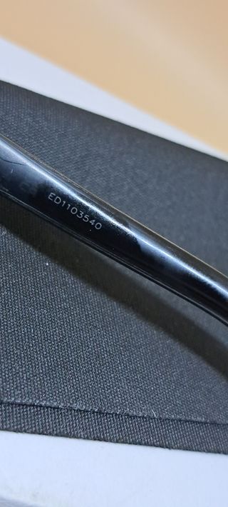 Gafas Montura Dolce & Gabbana Negras