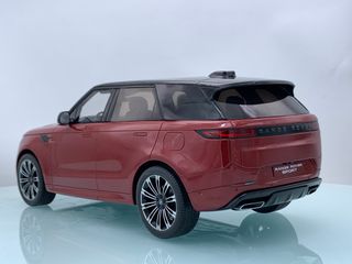 1:18 Land Rover Range Rover Sport 2022 Rojo