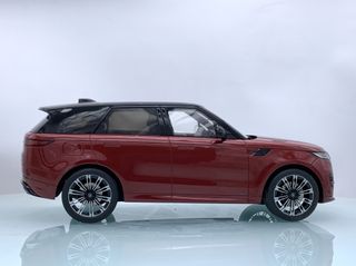 1:18 Land Rover Range Rover Sport 2022 Rojo
