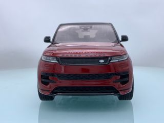 1:18 Land Rover Range Rover Sport 2022 Rojo