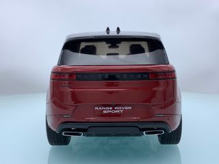 1:18 Land Rover Range Rover Sport 2022 Rojo