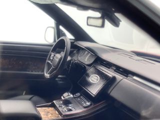 1:18 Land Rover Range Rover Sport 2022 Rojo