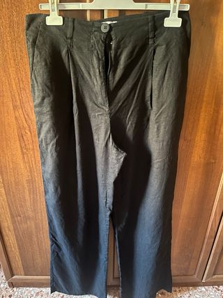 Pantalones zara 
