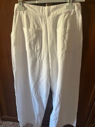 Pantalones zara 
