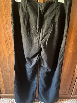 Pantalones zara 