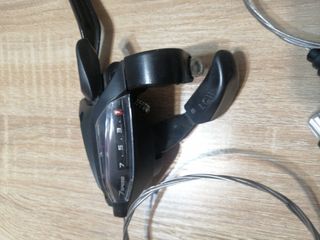 Manetas Cambio Freno Shimano ST-EF500