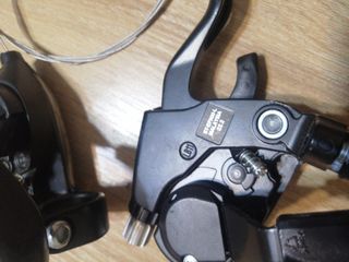 Manetas Cambio Freno Shimano ST-EF500