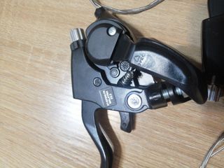 Manetas Cambio Freno Shimano ST-EF500