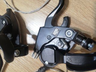 Manetas Cambio Freno Shimano ST-EF500