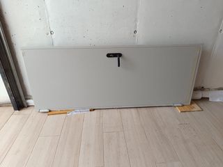 Puerta cortafuegos seguridad nueva