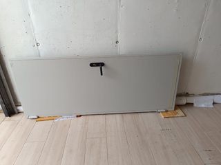 Puerta cortafuegos seguridad nueva