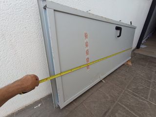 Puerta cortafuegos seguridad nueva