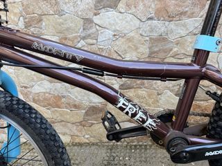 Bicicleta BMX Monty 301 FREE