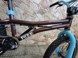 Bicicleta BMX Monty 301 FREE