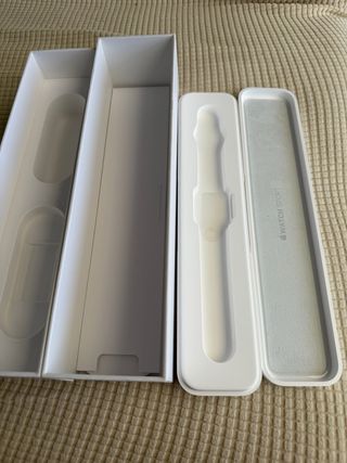 Caja Apple Watch Sport